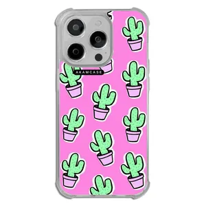 AKAM AMCWTA14PRO-CACTUS4 Cover For Apple iPhone 14 Pro