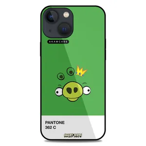 AKAM AMC-WA13M-ANGRY BIRDS13 Cover For Apple iPhone 13 Mini