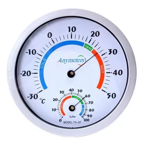 دما سنج و رطوبت سنج انیمیترز مدل TH-2F