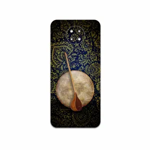 MAHOOT Setar-Daf-Instruments Cover Sticker for Nokia G10