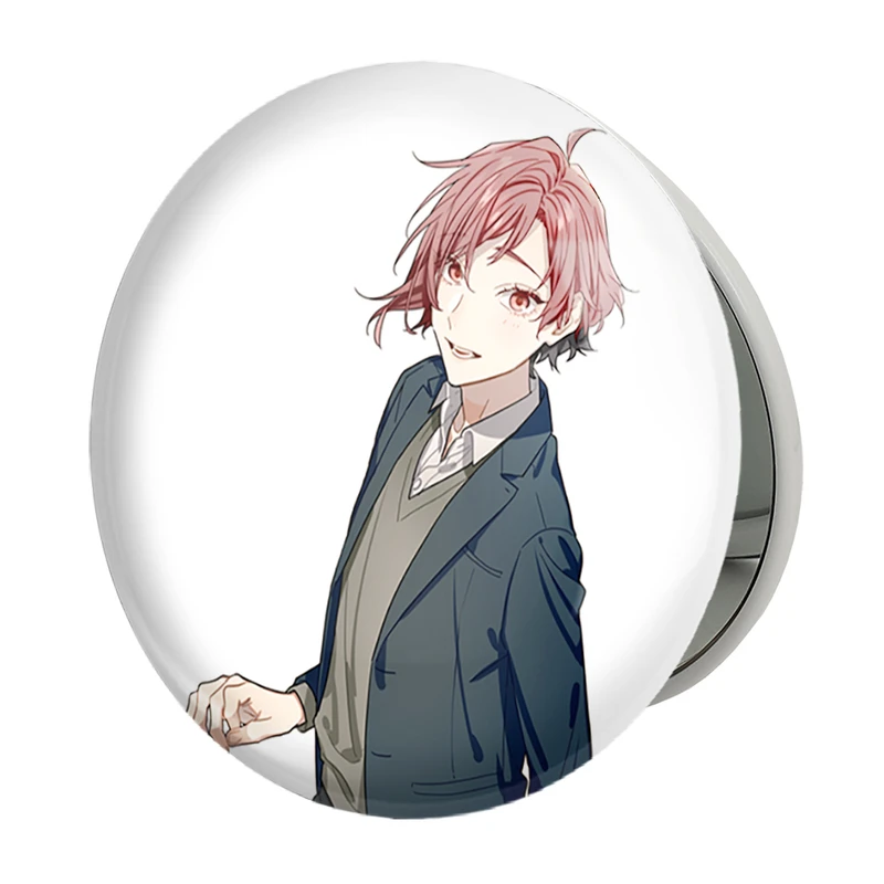 آینه جیبی خندالو طرح یاناگی انیمه هوریمیا مدل تاشو کد 33661