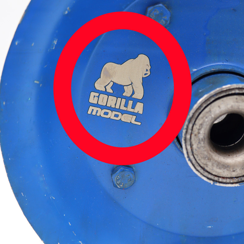 رینگ فرغون فلزی مدل گوریلا کد YP-FLZ-05PICH رینگ فرغون فلزی مدل گوریلا کد YP-FLZ-05PICH