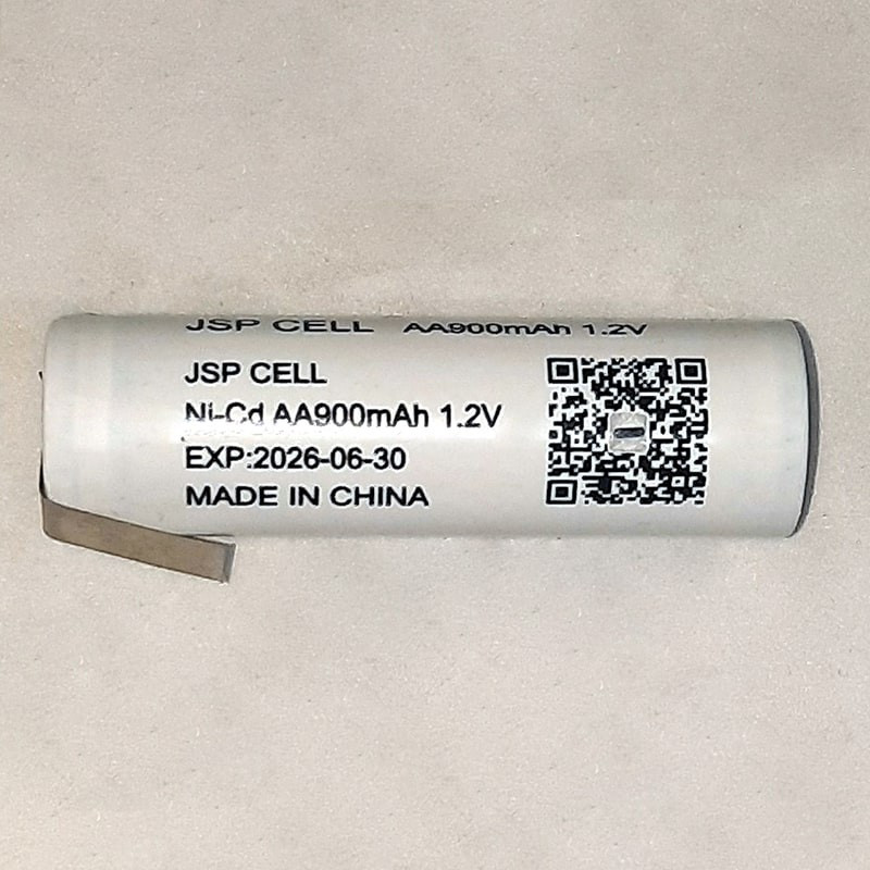 باتری قلمی شارژی صنعتی مدل JSP باتری قلمی شارژی صنعتی مدل JSP