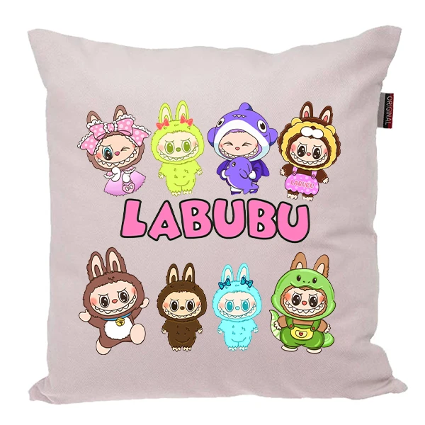 کوسن پاد آفرین مدل عروسک لبوبو کد PK401392