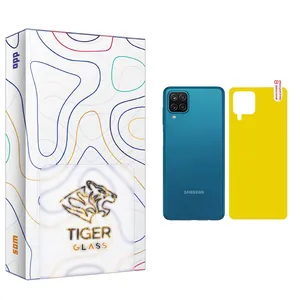 Tiger Glass SAM Back Protector For Samsung  Galaxy A12