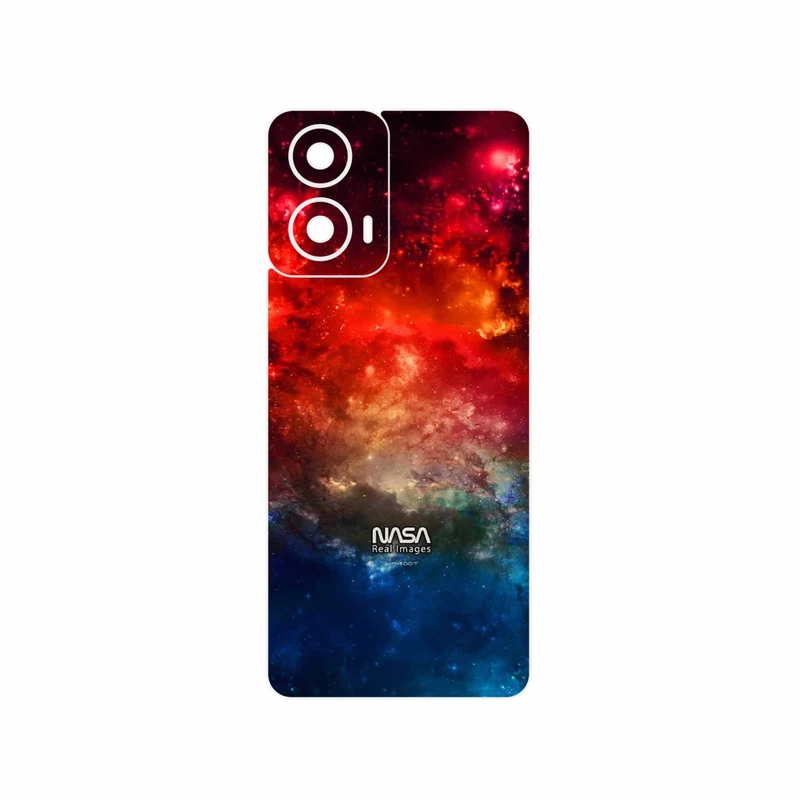 برچسب پوششی ماهوت مدل Universe b NASA 8 مناسب برای گوشی موبایل موتورولا Moto G24
