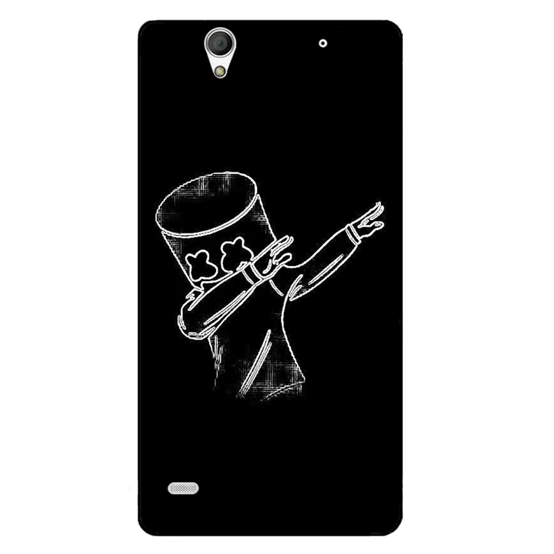 کاور مگافون کد 1840 مناسب برای گوشی موبایل سونی Xperia C5 Ultra