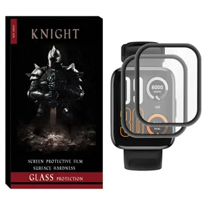 Knight NKT Nano Screen Protector For Realme Watch Pack of 2