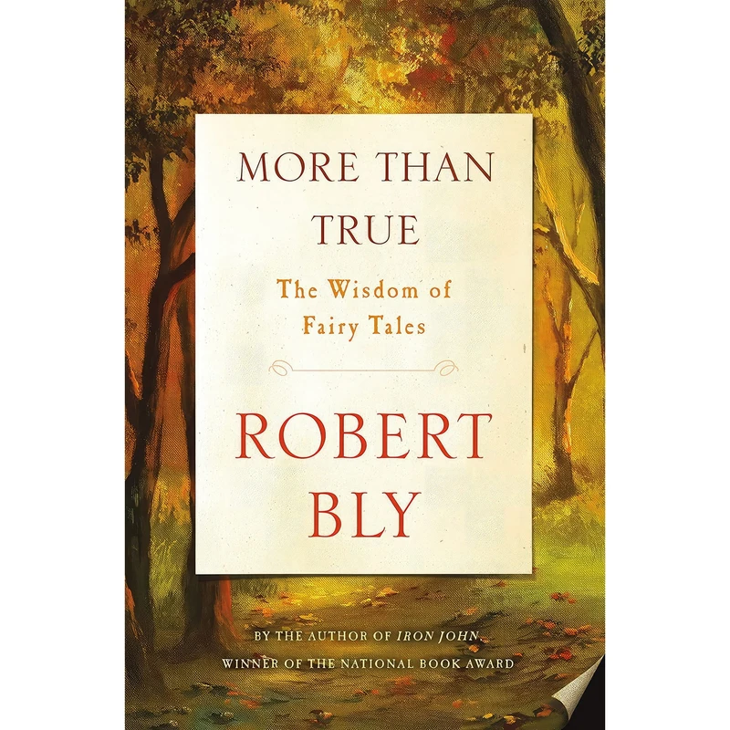 کتاب More Than True اثر Robert Bly انتشارات Henry Holt and Co