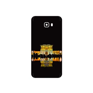 MAHOOT Ali Qapu Cover Sticker for Samsung Galaxy C7 Pro