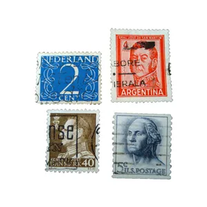 تمبر یادگاری مدل يادبود كد bc-2142 مجموعه 4 عددي