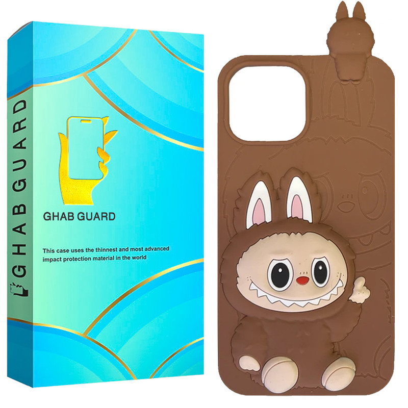 کاور قاب گارد مدل LABOG مناسب برای گوشی موبایل اپل iPhone 15 Pro Max