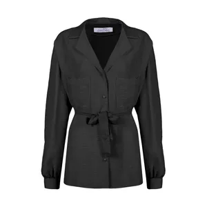 شومیز زنانه لوندر مدل Fall-coll04