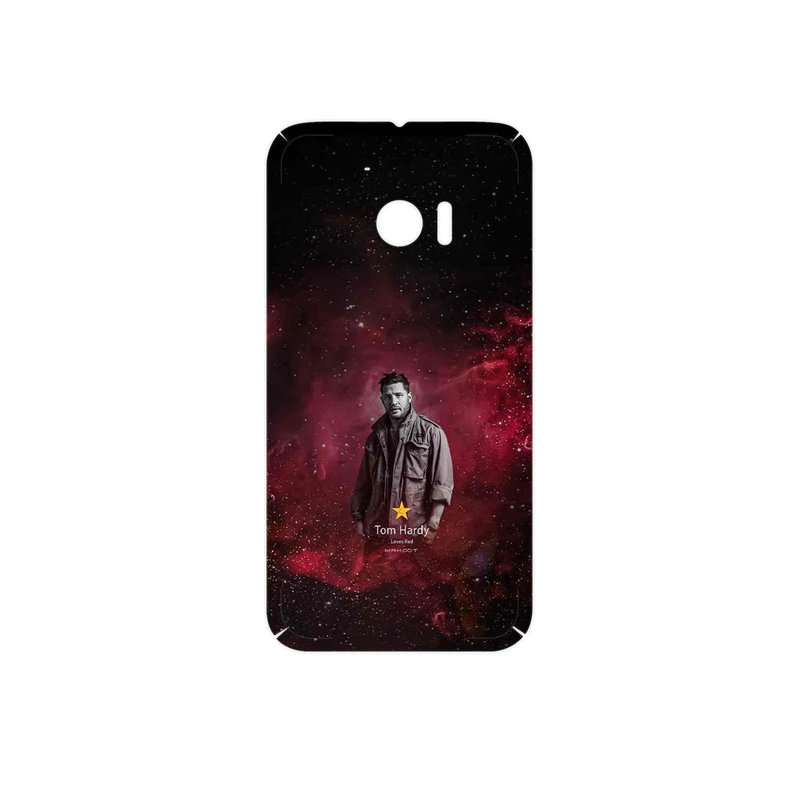 برچسب پوششی ماهوت مدل Tom Hardy مناسب برای گوشی موبایل اچ تی سی 10