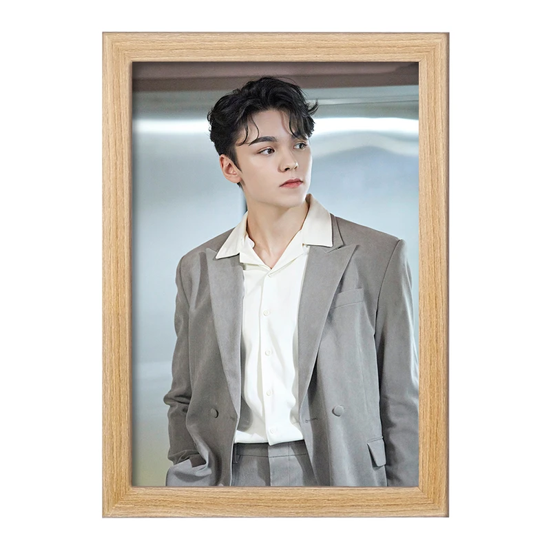 تابلو خندالو مدل ورنون گروه سونتین Seventeen  کد 21512