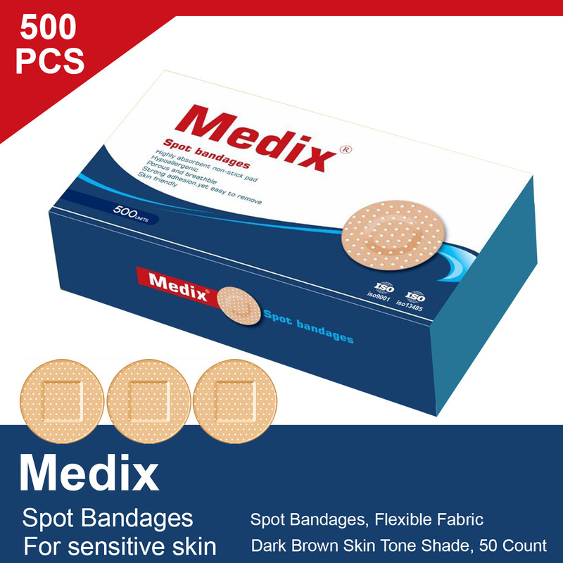 چسب تزریق مدیکس مدل Sp500 بسته 500 عددی