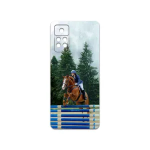 MAHOOT Equestrianism Cover Sticker for Xiaomi Redmi Note 11 Pro