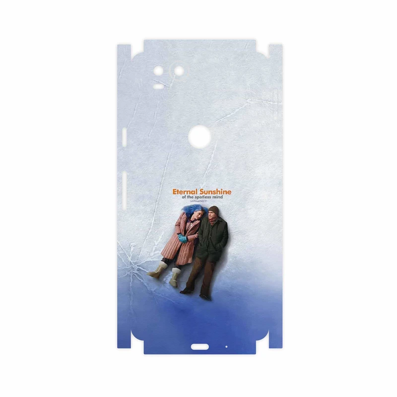 برچسب پوششی ماهوت مدل Eternal Sunshine of the Spotless Mind-FullSkin مناسب برای گوشی موبایل گوگل Pixel 2