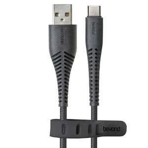 نقد و بررسی کابل تبدیل USB به USB-C بیاند مدل BA-338 طول 2 متر توسط خریداران
