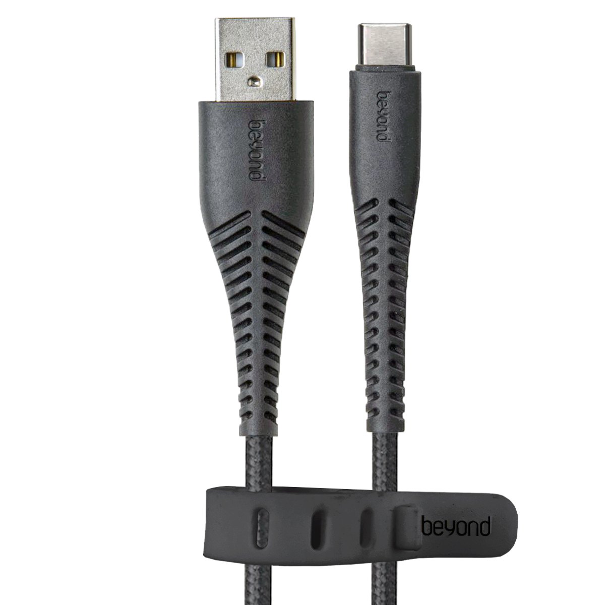 کابل تبدیل USB به USB-C بیاند مدل BUC-301 FAST CHARGE طول 1 متر