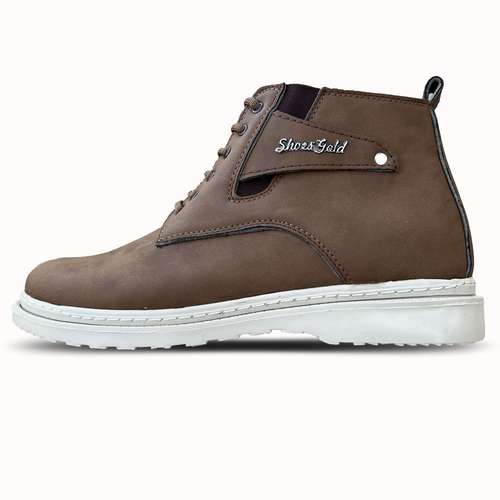 نیم بوت مردانه مدل امید کد Bn-900003