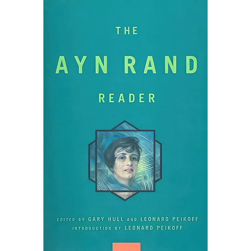 کتاب The Ayn Rand Reader اثر جمعی از نویسندگان انتشارات NAL