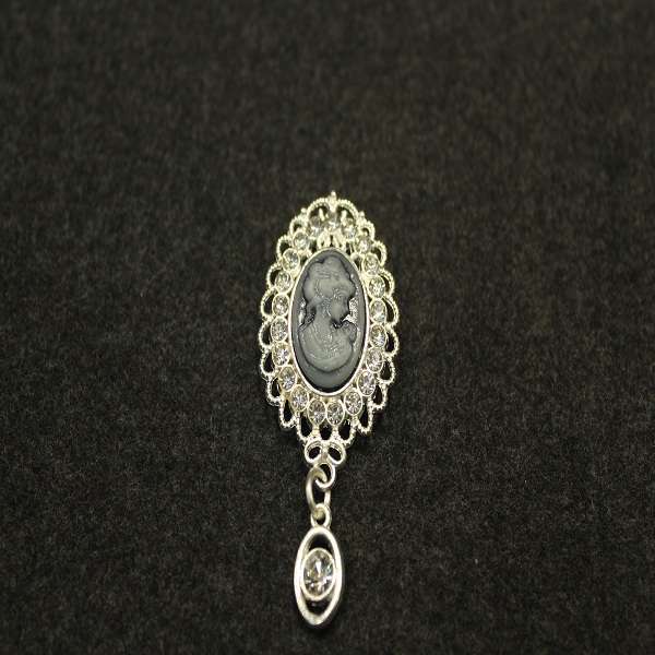 گل سینه زنانه کد Ki 4519-00900