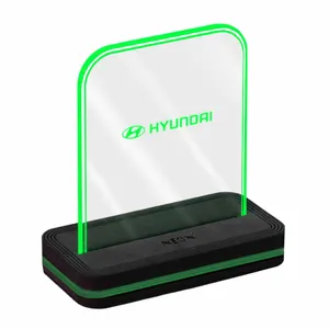 Neon design HYNDI LED Stand