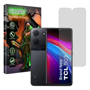 Guard Tough model transparent screen protector suitable for TCL 503 mobile phone