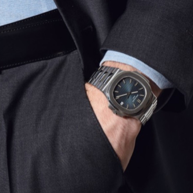 ساعت مچی عقربه ای مردانه مدل Nat