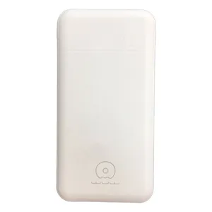 شارژر همراه دبلیو یو دبلیو مدل Y71 ظرفیت 10000 میلی آمپر ساعت