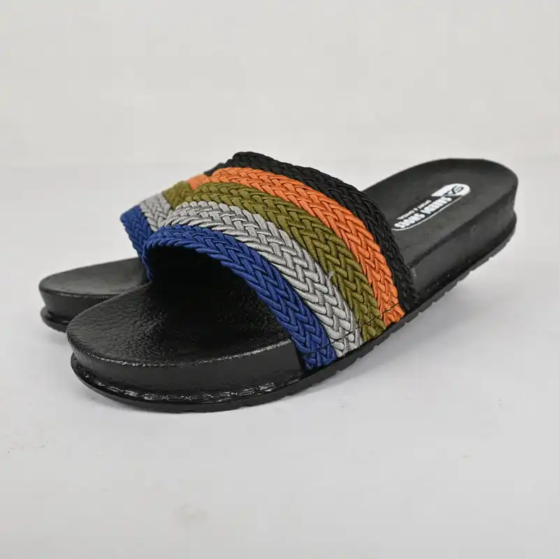 دمپایی زنانه کفش سعیدی مدل 856M