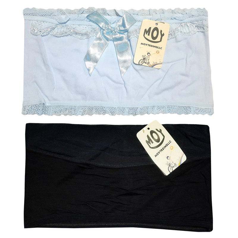 نیم تنه دخترانه مدل M - 01 مجموعه 2 عددی