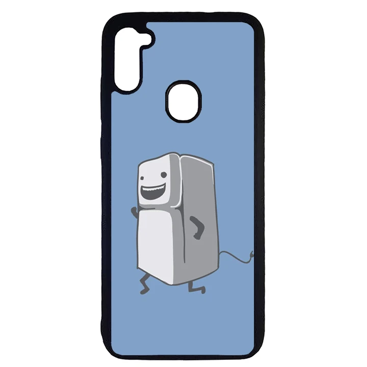 کاور طرح یخچال مناسب برای گوشی موبایل سامسونگ galaxy a11