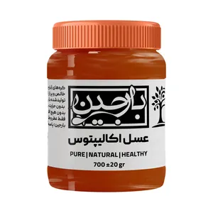 عسل اکالیپتوس عموعطار بارجین - 700 گرم