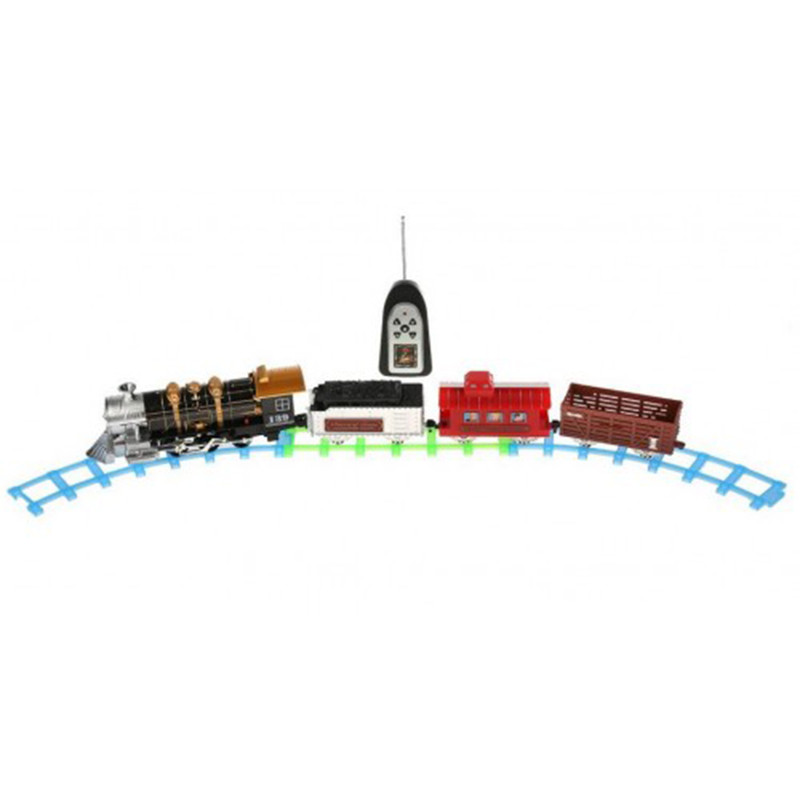 قطار بازی کنترلی مدل train orbit series کد 3378