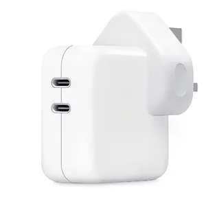 Apple 35W Dual USB-C Port Power Adapter