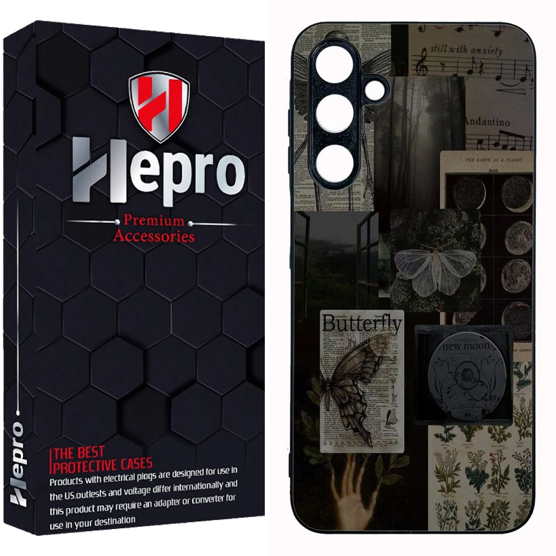 کاور هپرو طرح فانتزی مدل TPU مناسب برای گوشی موبایل سامسونگ Galaxy A16