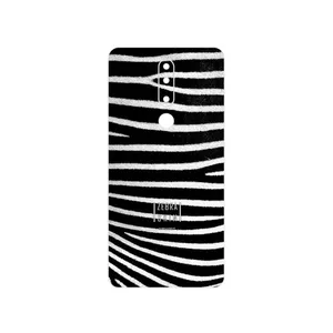MAHOOT Zebra Skin Cover Sticker for Nokia 3.1 Plus