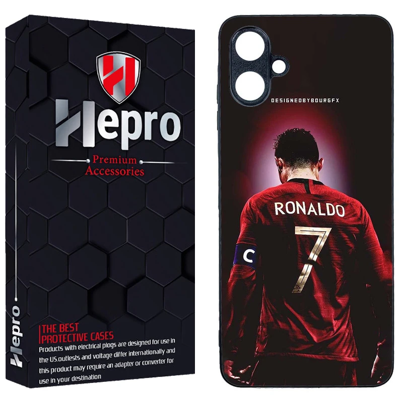 کاور هپرو طرح فانتزی مدل TPU مناسب برای گوشی موبایل سامسونگ Galaxy A06