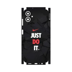 MAHOOT NIKE_Logo-FullSkin Cover Sticker for Samsung Galaxy A06