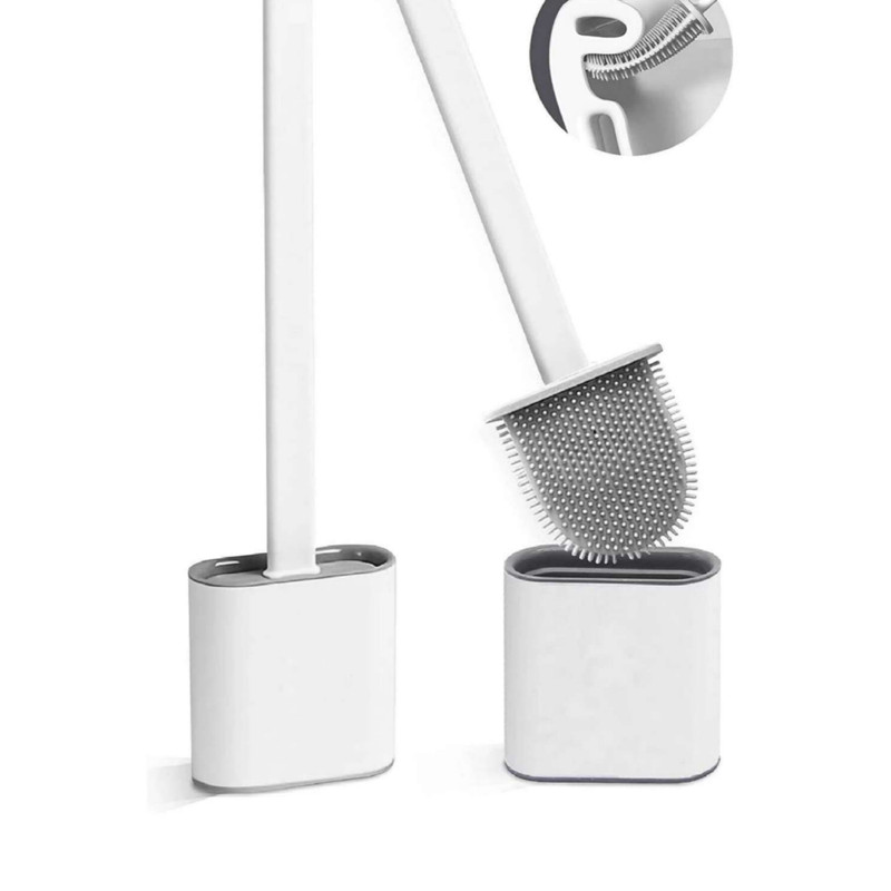 فرچه توالت شوی مدل سیلیکونی