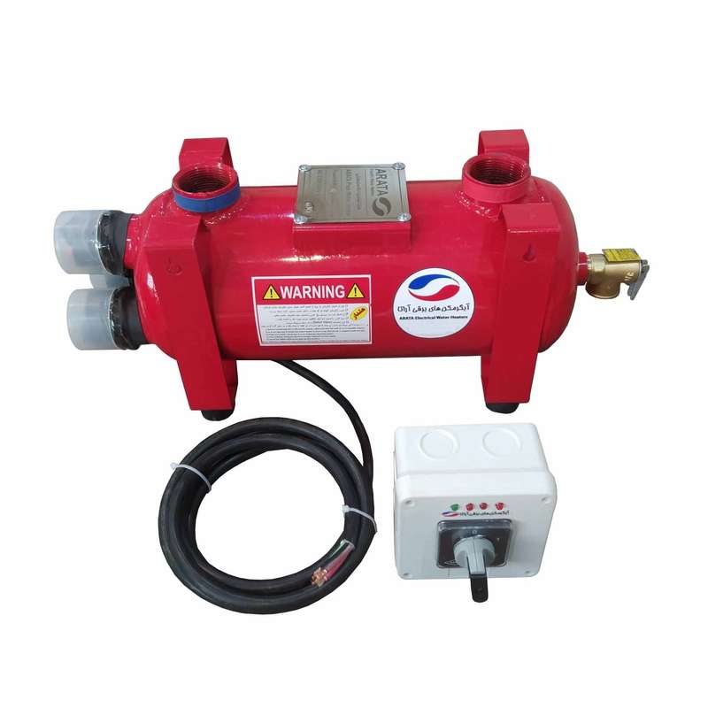 هیتر برقی استخری آراتا مدل EM609