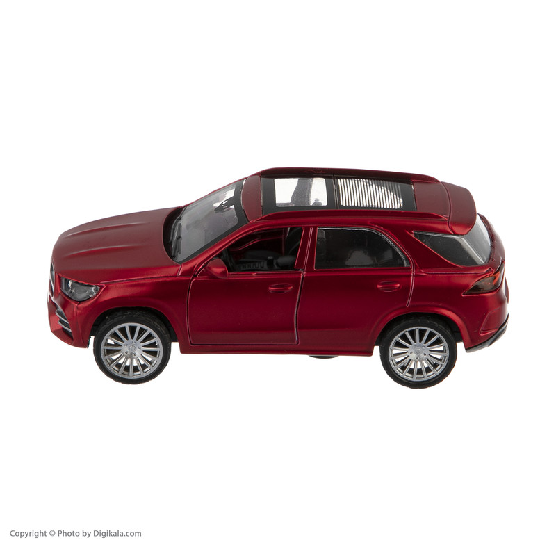 ماشین بازی مدل MAYBACH GLS 600 2022 شاسی بلند