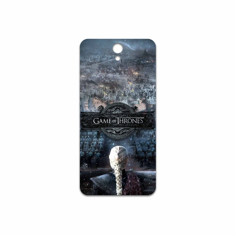 برچسب پوششی ماهوت مدل Game of Thrones مناسب برای گوشی موبایل لنوو Vibe S1 Lite