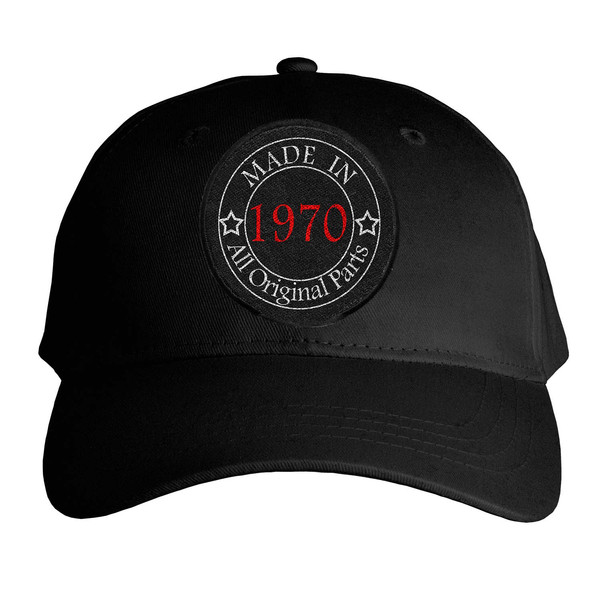 کلاه کپ آی تمر مدل 1970 کد 636
