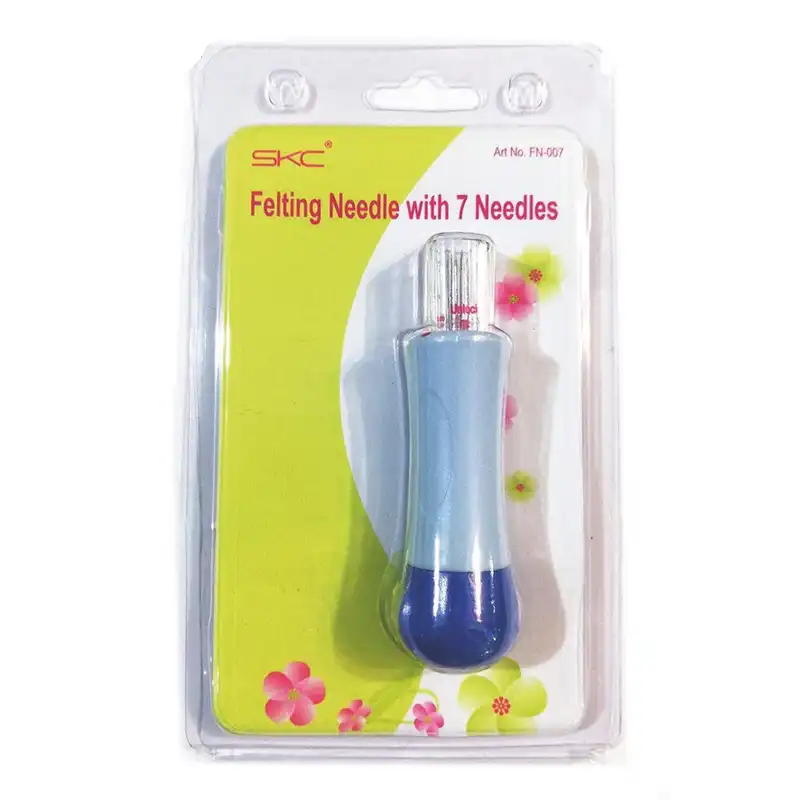 دستگاه پانچ کچه دوزی اس کی سی مدل FN-007