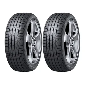 لاستیک خودرو دانلوپ تایر مدل LM705 سایز 195/60R14 دو حلقه