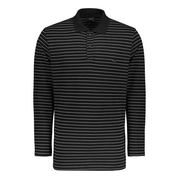 پولوشرت آستین بلند مردانه باینت مدل 2261826