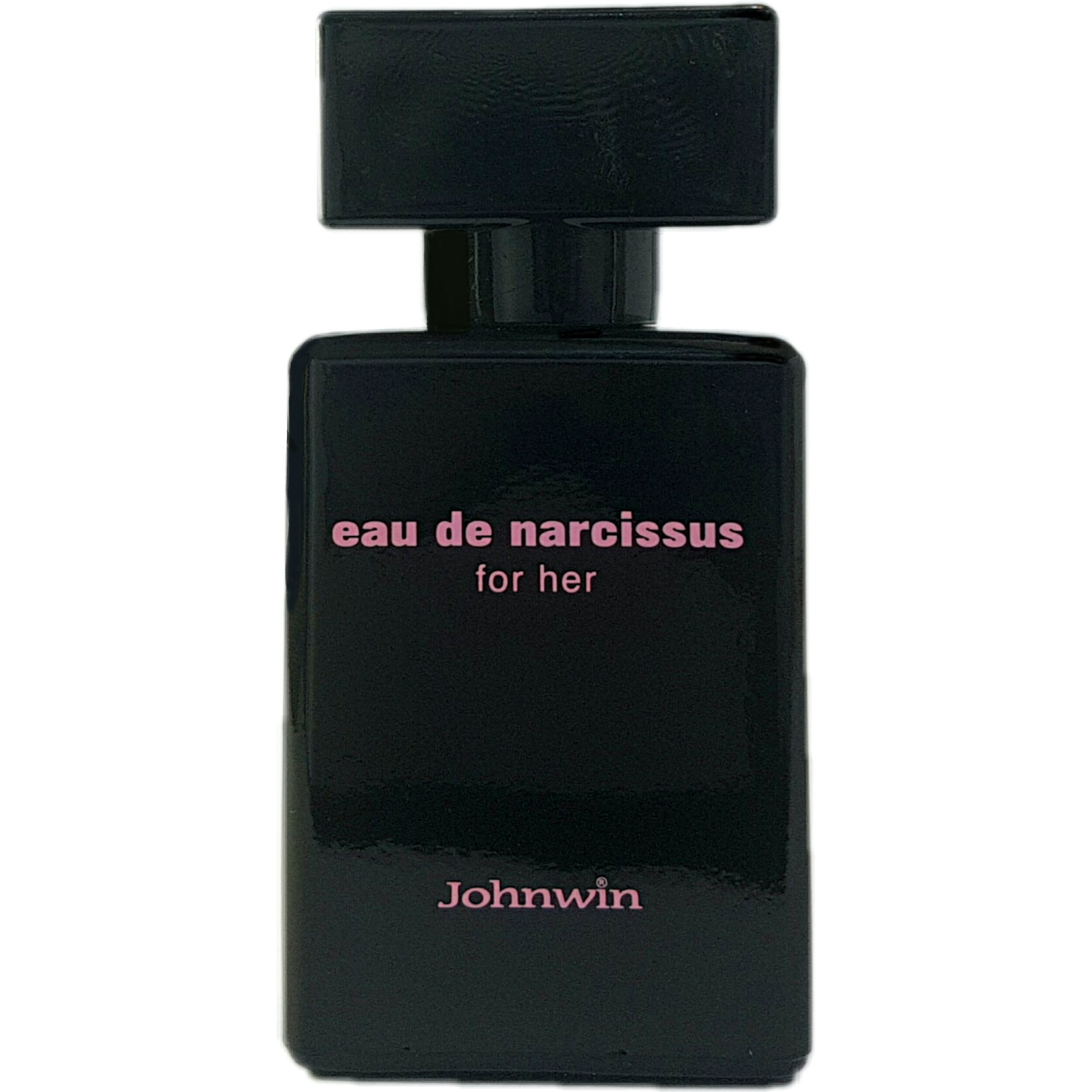 عطر جیبی زنانه جانوین مدل نارسیس رودریگز مشکی کد 841 حجم 25 میلی لیتر